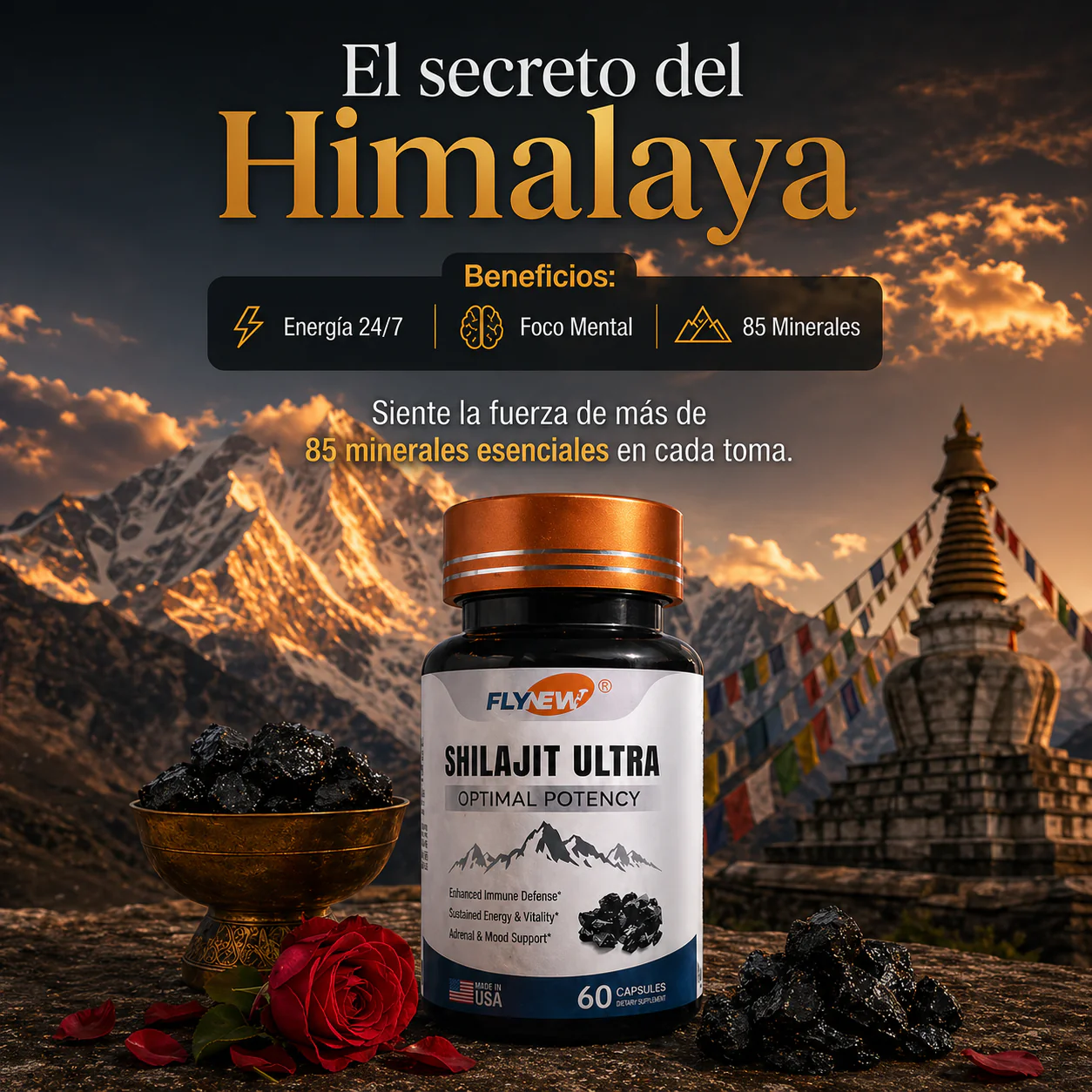 El secreto del Himalaya